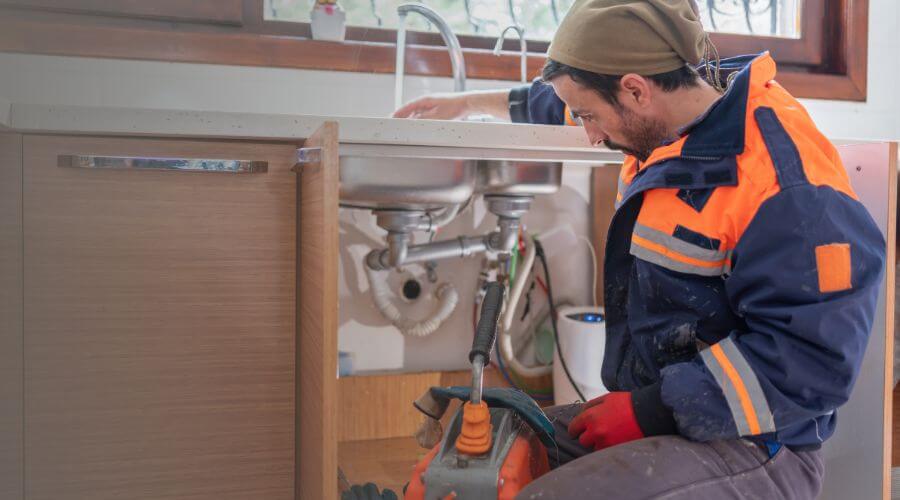 Professional septic pumping service in Java Village, NY